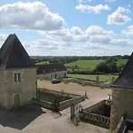 招待所 Chateau Des Feugerets 4*