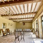 Guest house Chateau Des Feugerets 4*