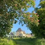 Guest house Chateau Des Feugerets 4*