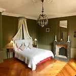 Chateau Des Feugerets 招待所