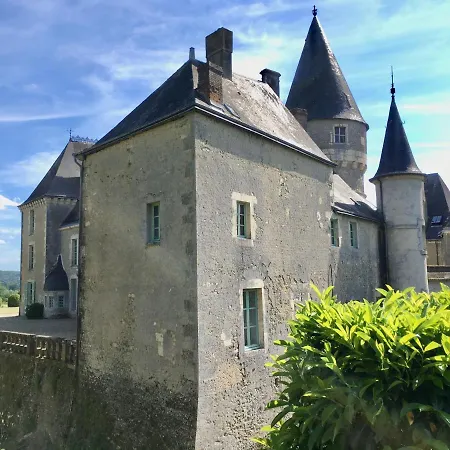 Chateau Des Feugerets