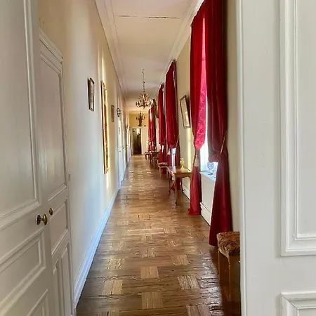 Maison d'hôtes Château Des Feugerets Belleme