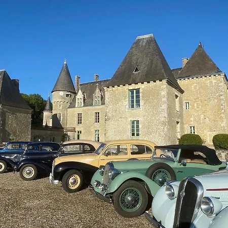 Chateau Des Feugerets 4*