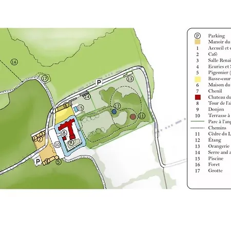 Chateau Des Feugerets ベレーム