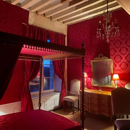 Chateau Des Feugerets 4* Belleme