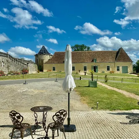 Château Des Feugerets Belleme