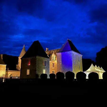 Chateau Des Feugerets 4*