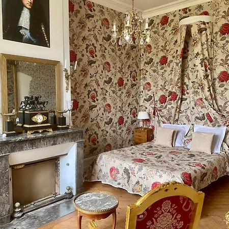 Chateau Des Feugerets 4* Bellême