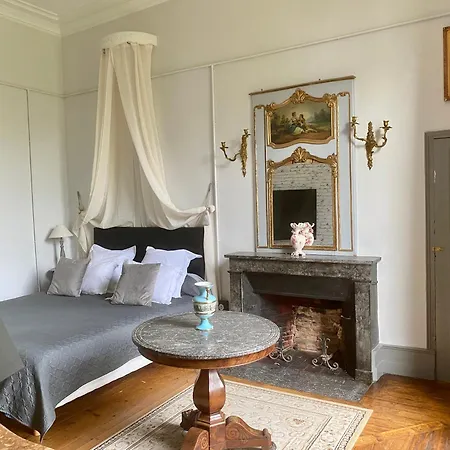 Chateau Des Feugerets Guest house *