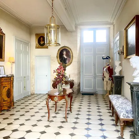 Chateau Des Feugerets