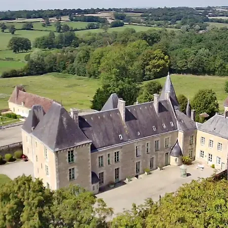 Chateau Des Feugerets 4* ベレーム