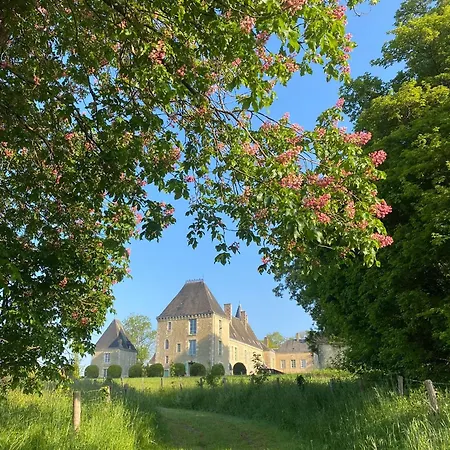 Vendégház Chateau Des Feugerets 4*