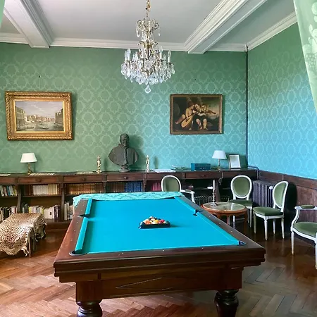 Vendégház Chateau Des Feugerets