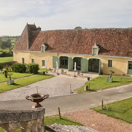 Chateau Des Feugerets 招待所 4*