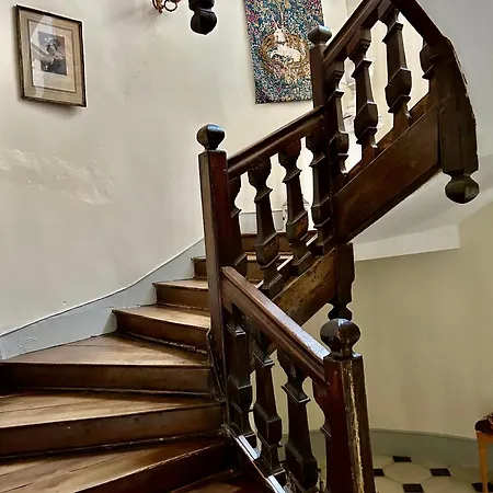 Gasthof Château Des Feugerets Belleme