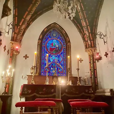 ゲストハウス Chateau Des Feugerets