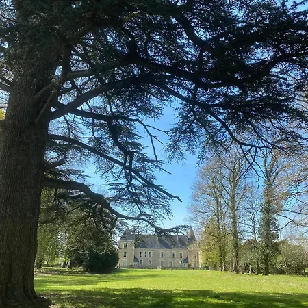 Chateau Des Feugerets 4* Belleme