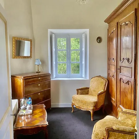 Chateau Des Feugerets Guest house *