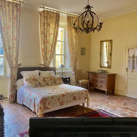 Maison d'hôtes Château Des Feugerets Belleme