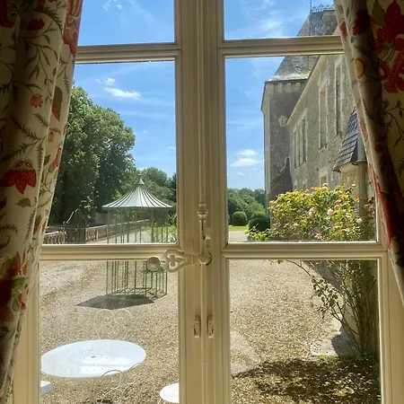 Chateau Des Feugerets Belleme
