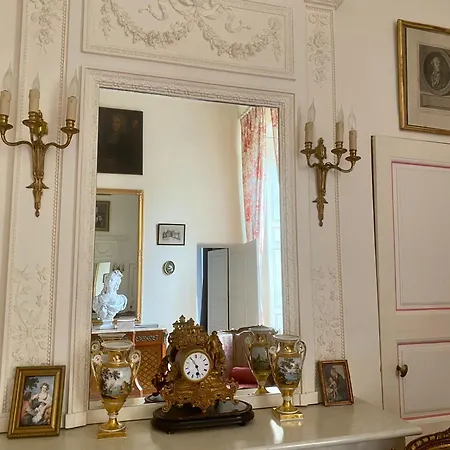 Château Des Feugerets * Belleme