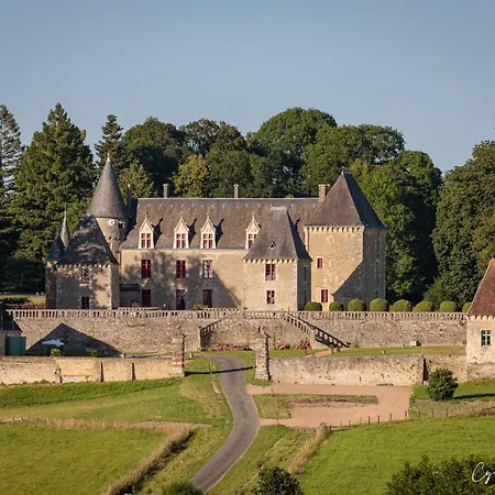 Chateau Des Feugerets