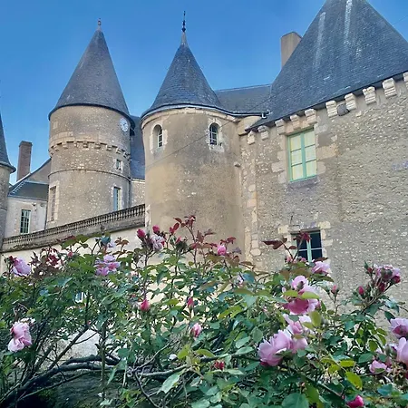 Chateau Des Feugerets 招待所