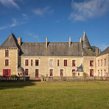 Chateau Des Feugerets