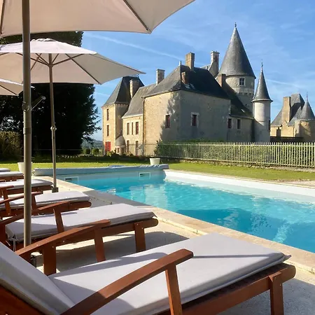 Chateau Des Feugerets Belleme