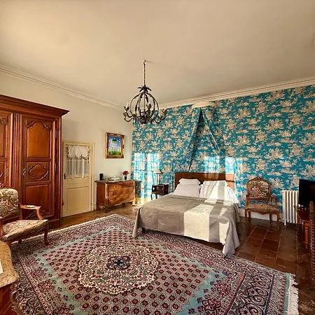 Château Des Feugerets Gasthof Belleme