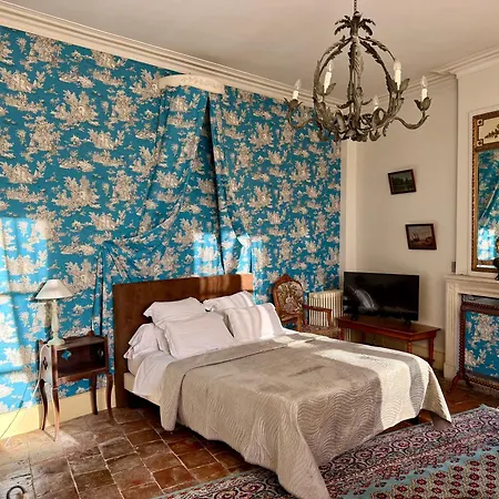 Guest house Chateau Des Feugerets Belleme