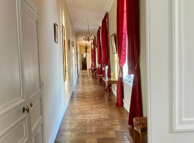 Gæstehus Chateau Des Feugerets Belleme