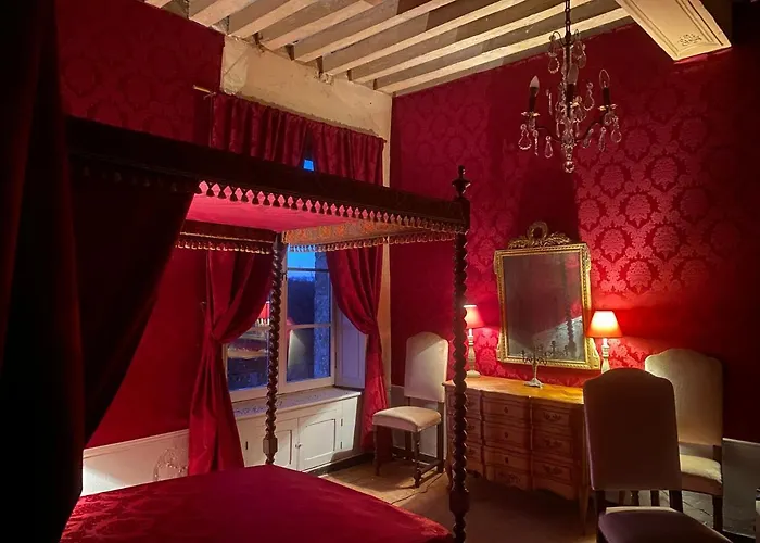 Chateau Des Feugerets 4* Belleme