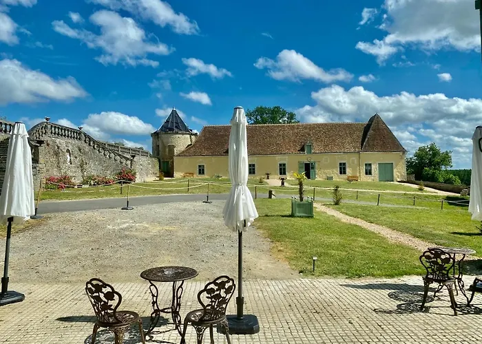 Chateau Des Feugerets Belleme