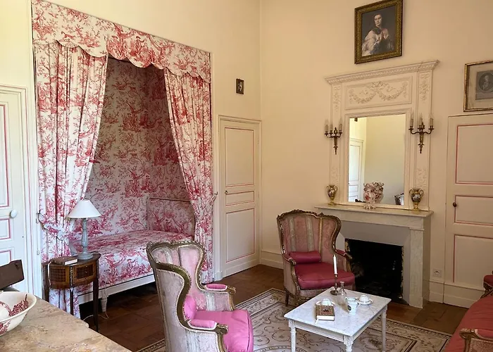 Chateau Des Feugerets Gæstehus 4*