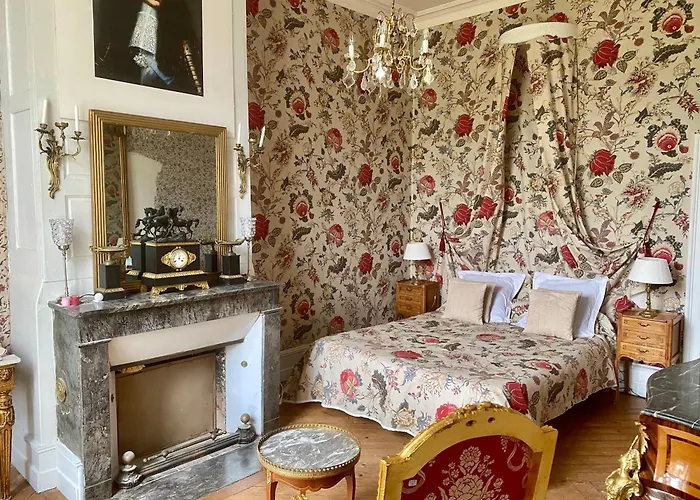 Chateau Des Feugerets 4* Belleme