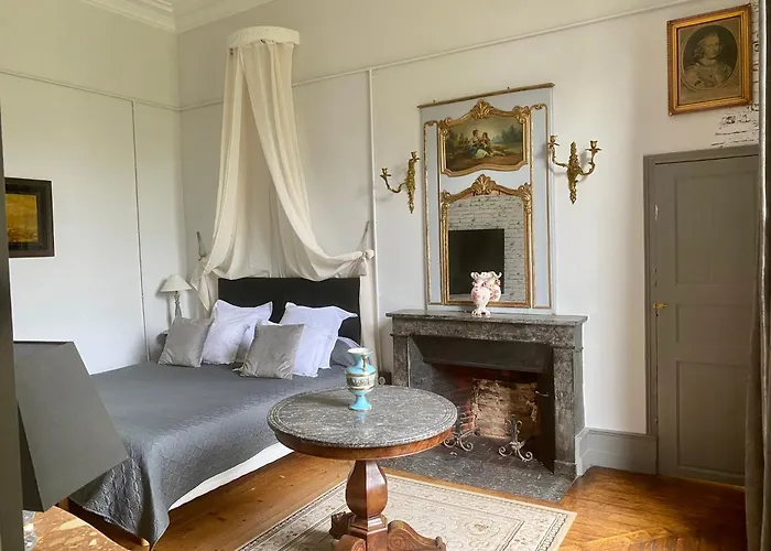 Chateau Des Feugerets Gæstehus 4*