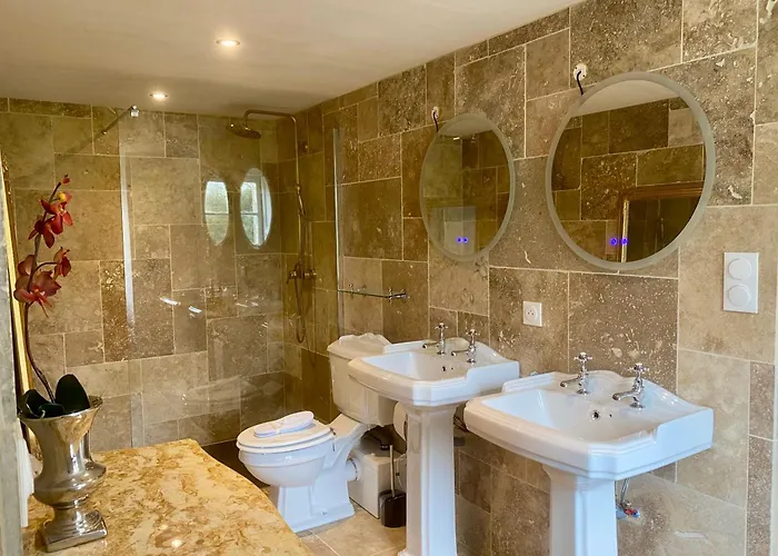 Chateau Des Feugerets Gæstehus Belleme