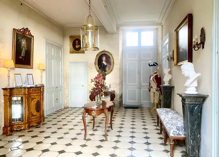 Chateau Des Feugerets