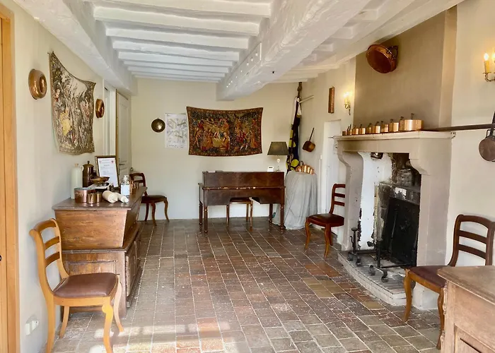 Chateau Des Feugerets 4* Belleme