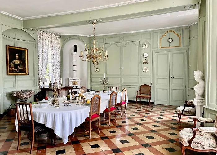 Chateau Des Feugerets Belleme