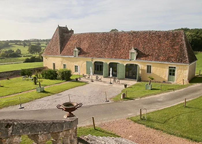 Chateau Des Feugerets Gæstehus 4*