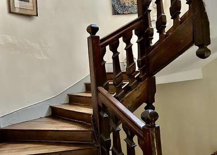 Gæstehus Chateau Des Feugerets Belleme