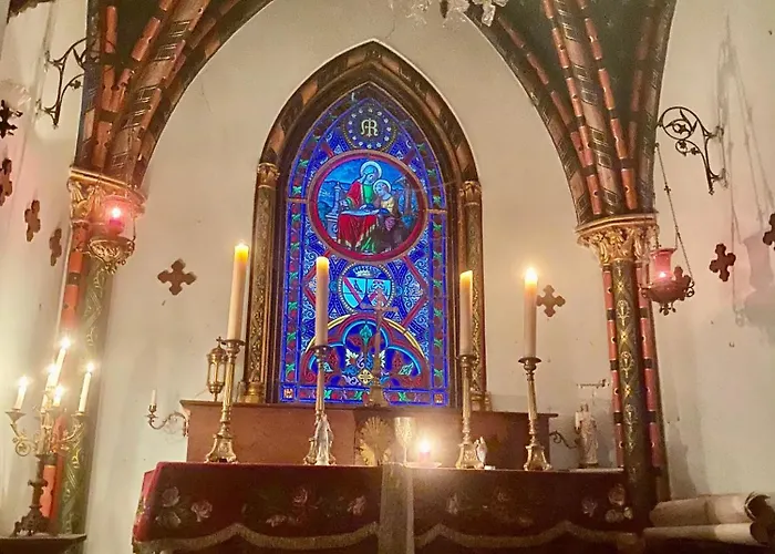 Gæstehus Chateau Des Feugerets