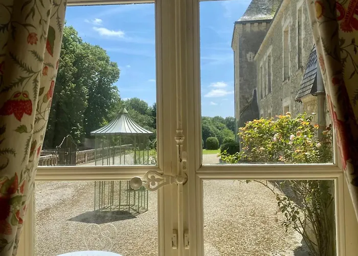 Chateau Des Feugerets Belleme