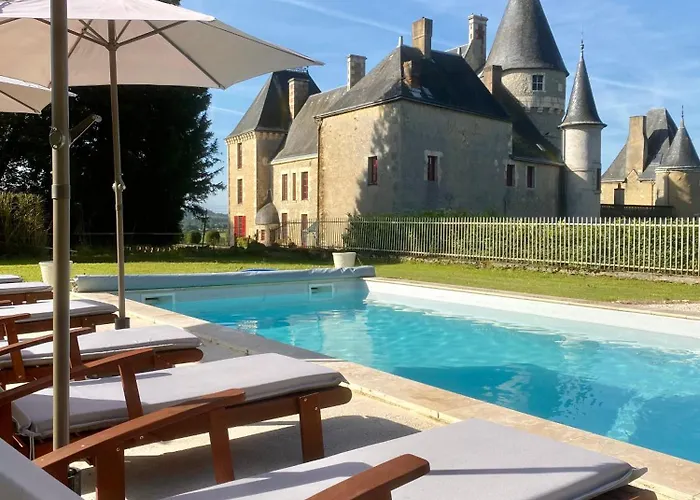 Chateau Des Feugerets Belleme